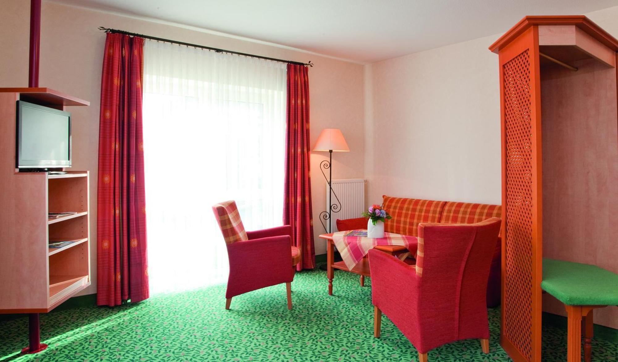 Landkomfort Hotel Elsenmann Віллінген Номер фото